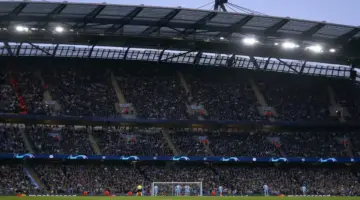 لاعب مانشستر سيتي يرحب بالانتقال إلى توتنهام